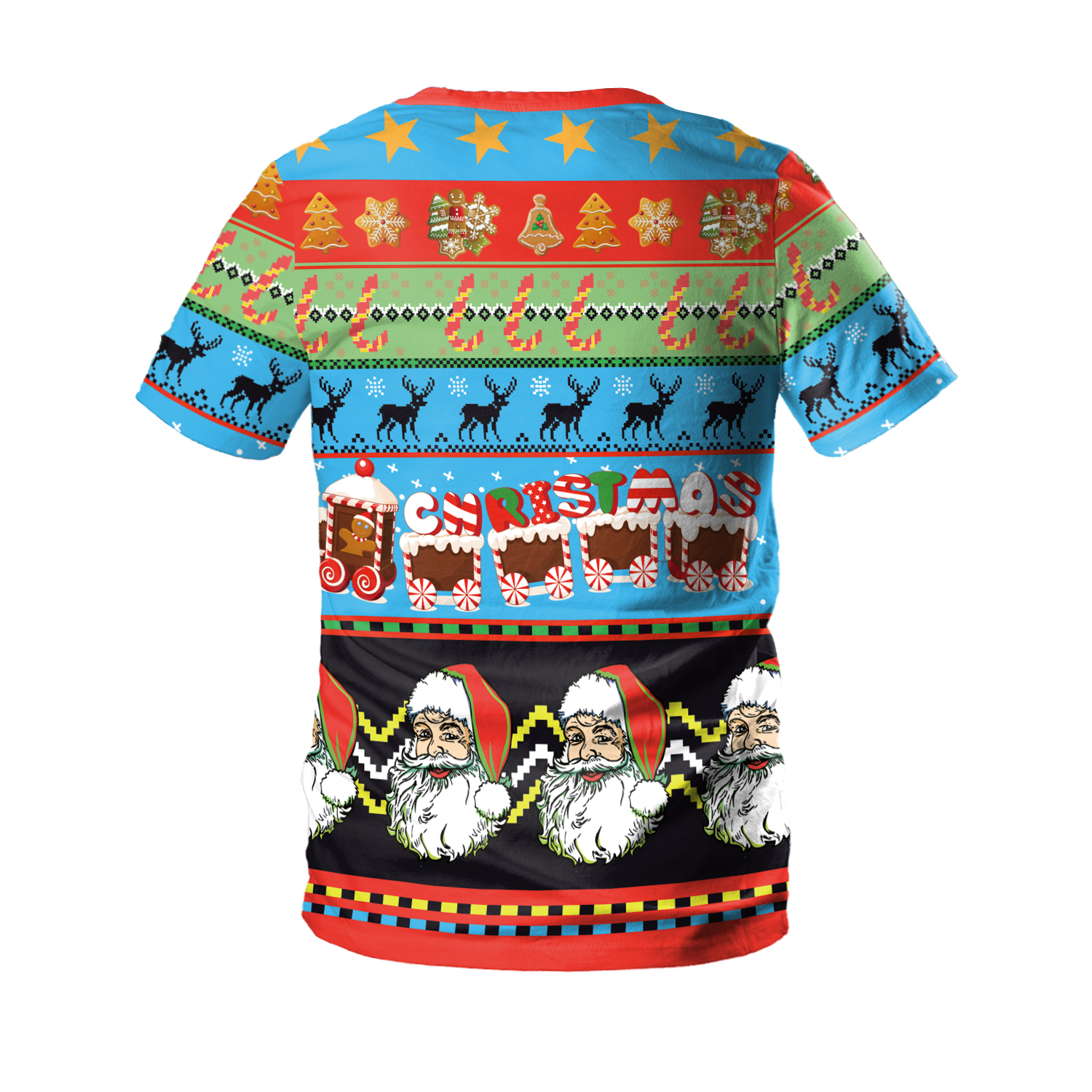 Christmas T-Shirt Man #30003